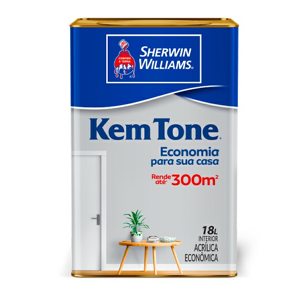 Tinta Kemtone Sherwin Williams