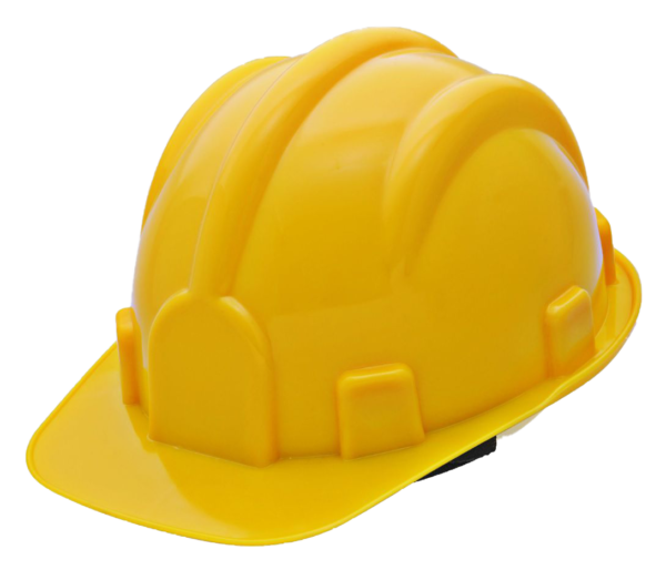 Capacete de Segurança Amarelo Prosafety